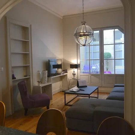 Le Cheverus Apartament