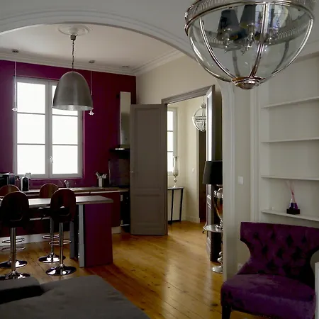 Le Cheverus Apartament *
